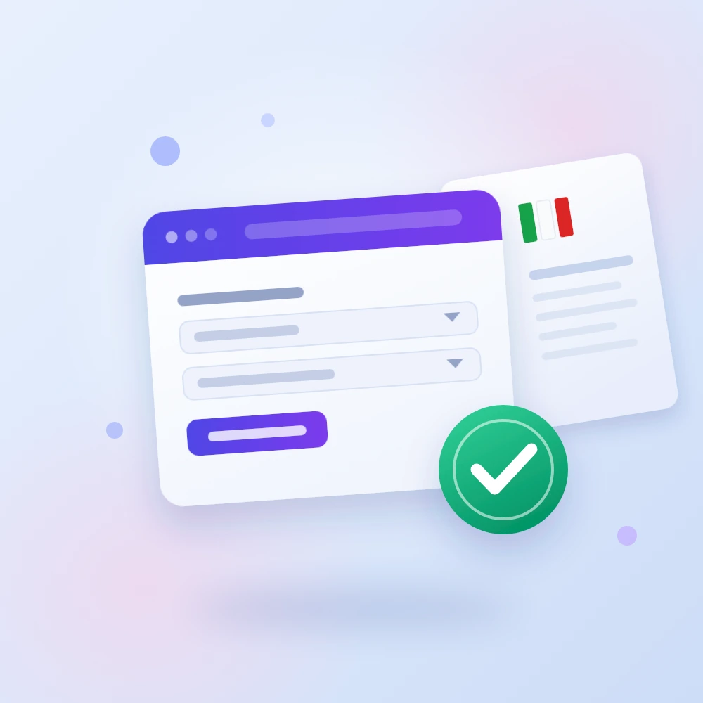 پورتال یونیورسیتالی و تأییدیه پیشثبتنام دانشجویان ایتالیا